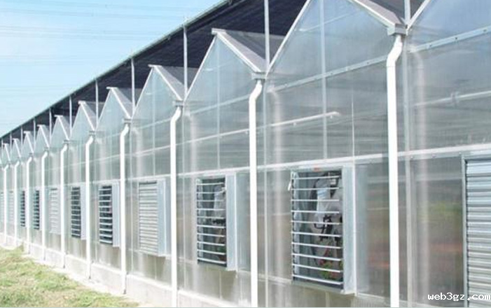 发热电缆蔬菜大棚加热系统  发热电缆蔬菜大棚加热系统