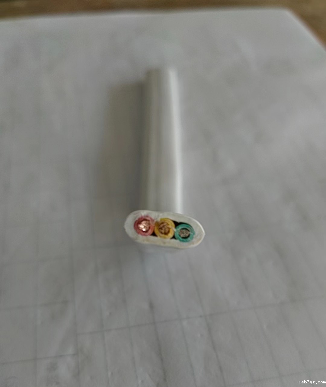 RVVB 扁平电缆 3X2.5