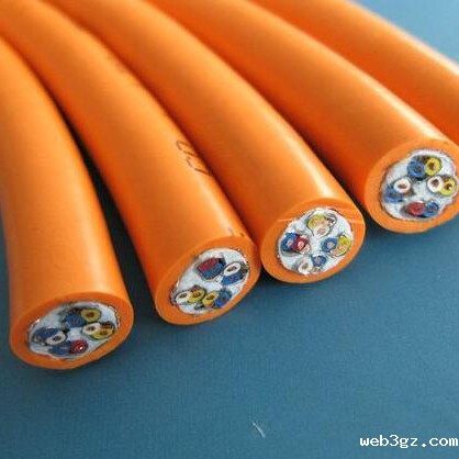 YSZCFTW耐高温防烫特种电缆