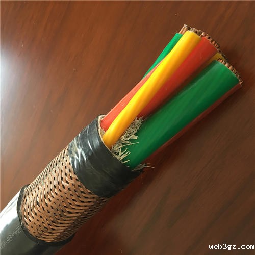 变频器专用电缆BPYJVPP2