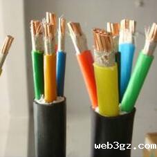耐高温耐火电力电缆