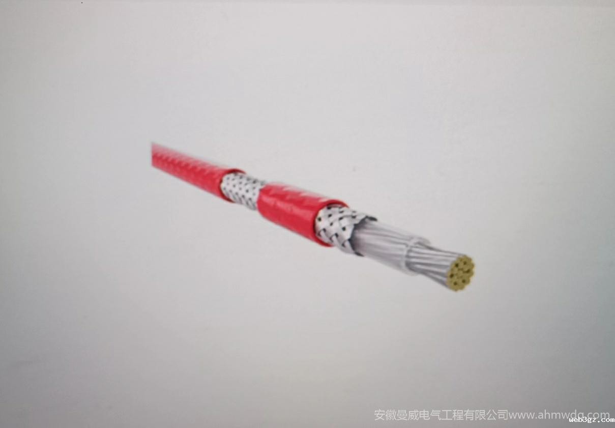 串联恒功率电伴热带