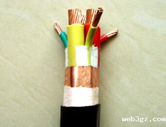 BPYJVPP2-3*50+3*16变频器专用电缆