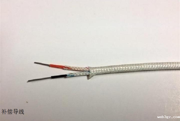ZR-KX-HS-FFP-1*2*1.5补偿电缆