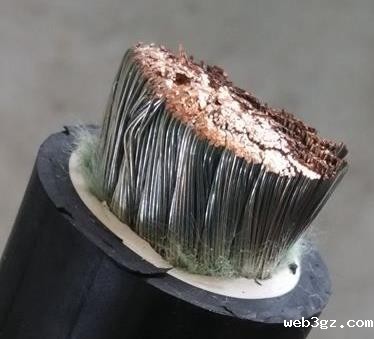 CBYJR-0.6/1KV   95mm2低烟无卤电缆